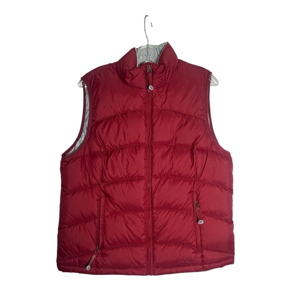 L.L. Bean Women's Puffer Vest - Excellent Condition - Picture 2 of 4